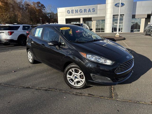 2014 Ford Fiesta SE