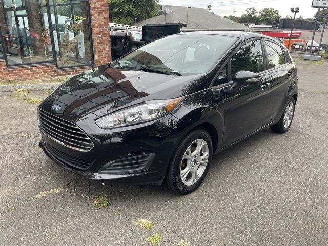 2014 Ford Fiesta SE