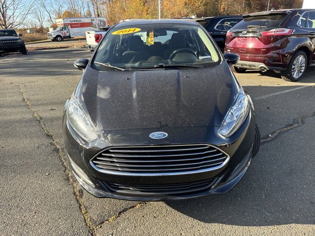 2014 Ford Fiesta SE