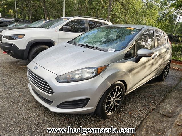 2014 Ford Fiesta SE