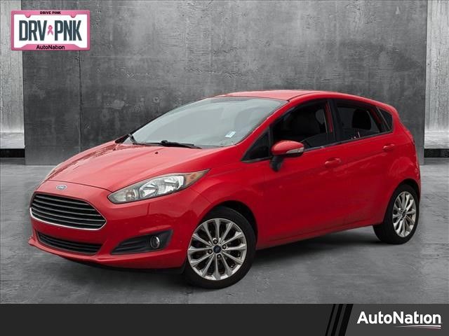 2014 Ford Fiesta SE