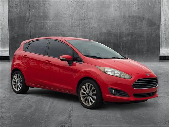 2014 Ford Fiesta SE