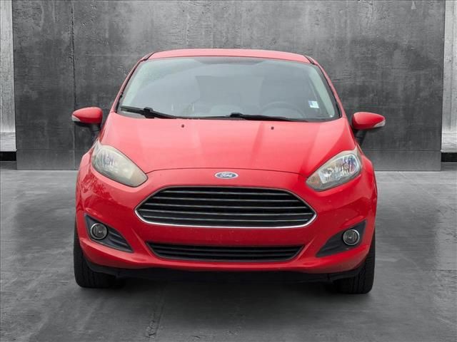 2014 Ford Fiesta SE