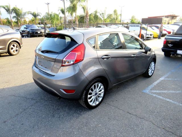 2014 Ford Fiesta SE