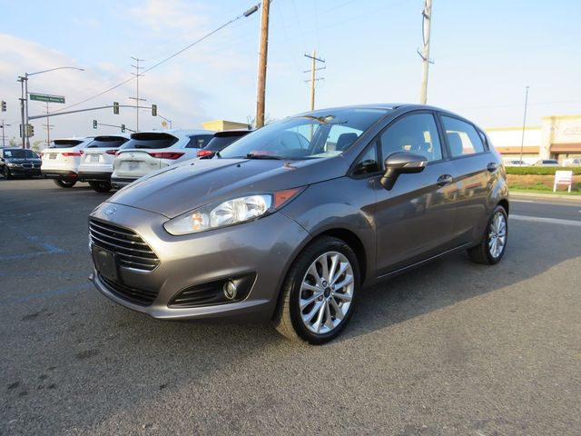 2014 Ford Fiesta SE