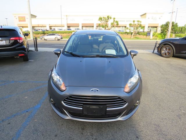 2014 Ford Fiesta SE