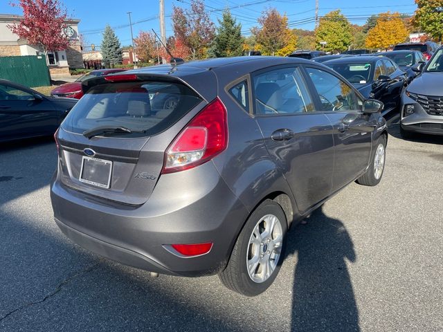 2014 Ford Fiesta SE