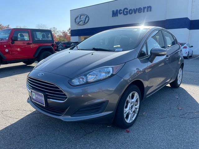 2014 Ford Fiesta SE