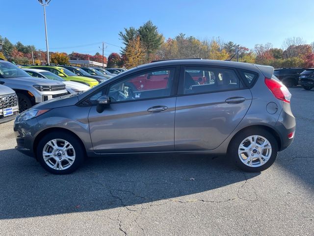 2014 Ford Fiesta SE