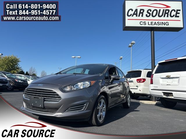 2014 Ford Fiesta SE