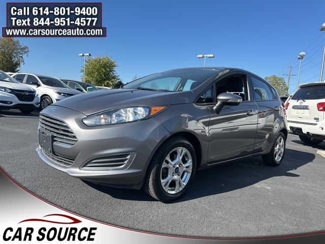 2014 Ford Fiesta SE