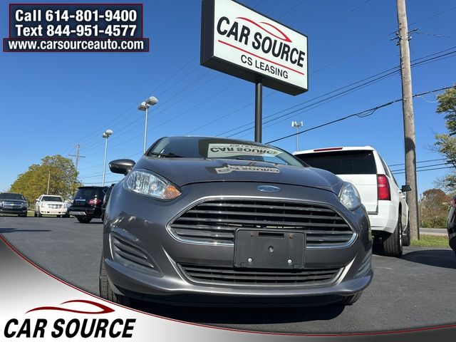 2014 Ford Fiesta SE