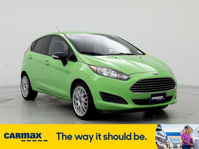 2014 Ford Fiesta SE