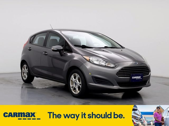 2014 Ford Fiesta SE