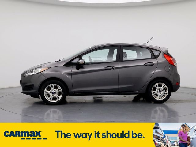 2014 Ford Fiesta SE