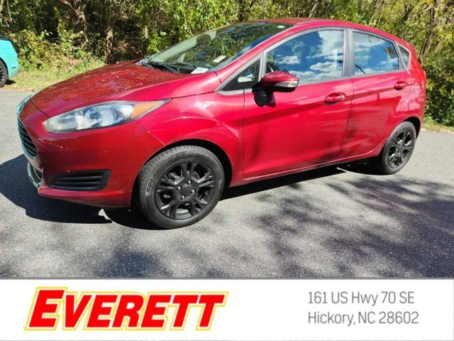 2014 Ford Fiesta SE