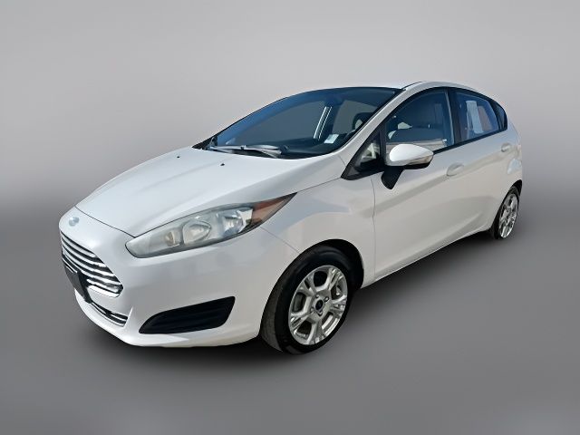 2014 Ford Fiesta SE