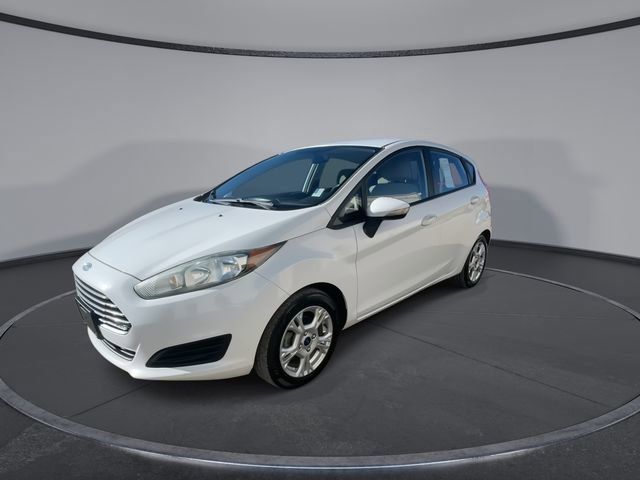 2014 Ford Fiesta SE