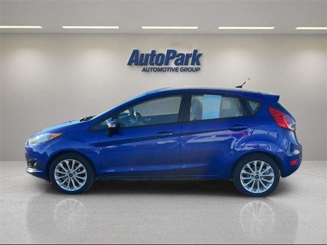 2014 Ford Fiesta SE