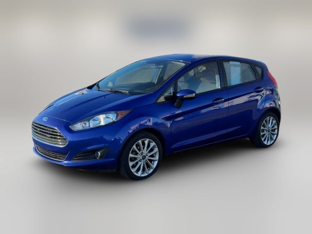 2014 Ford Fiesta SE