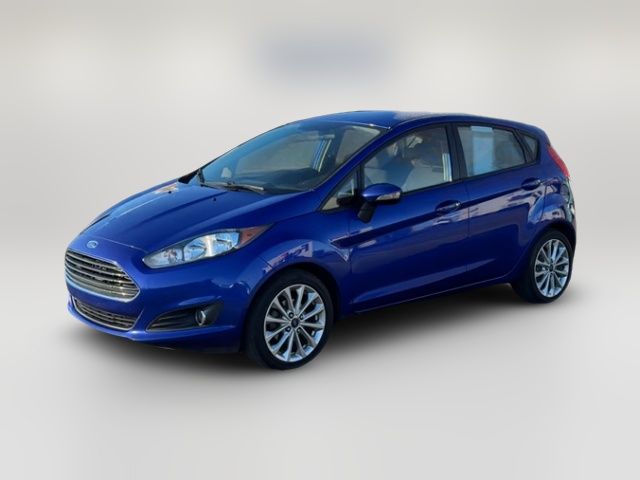 2014 Ford Fiesta SE