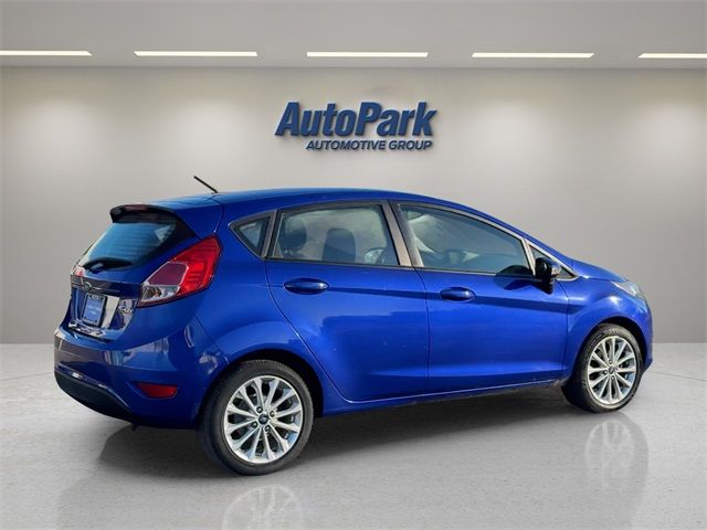 2014 Ford Fiesta SE