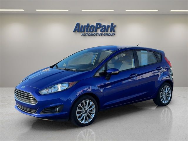 2014 Ford Fiesta SE