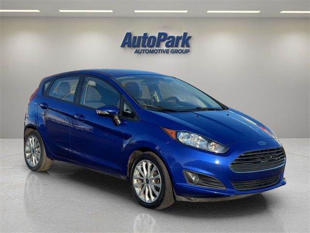 2014 Ford Fiesta SE