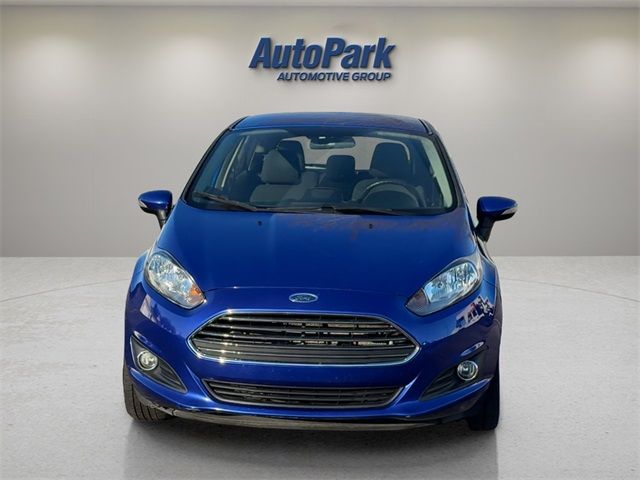 2014 Ford Fiesta SE