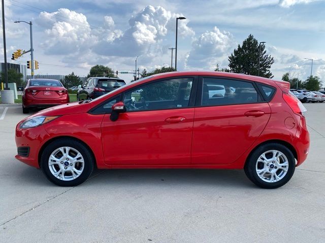 2014 Ford Fiesta SE