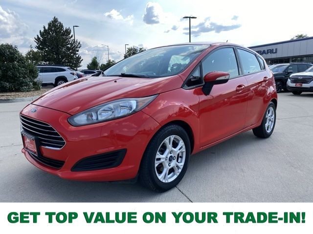 2014 Ford Fiesta SE