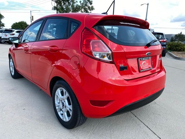 2014 Ford Fiesta SE