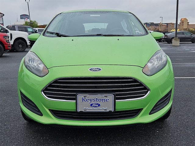 2014 Ford Fiesta SE