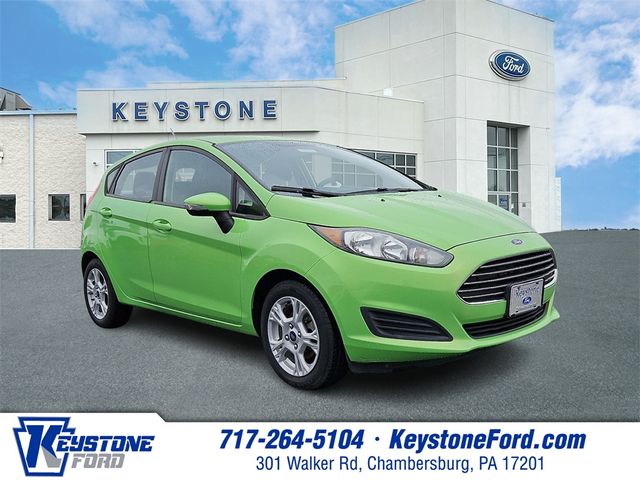 2014 Ford Fiesta SE