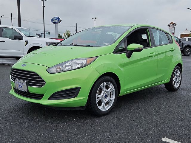 2014 Ford Fiesta SE