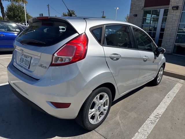 2014 Ford Fiesta SE