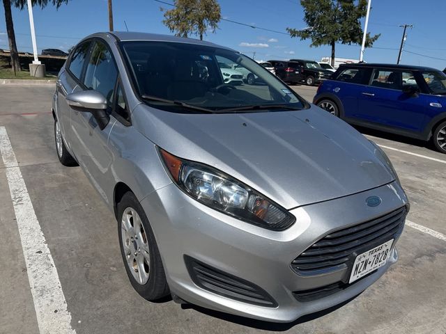 2014 Ford Fiesta SE