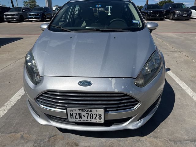 2014 Ford Fiesta SE