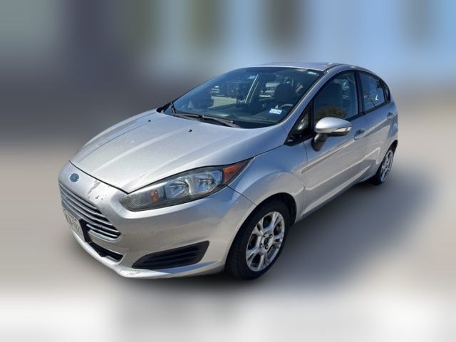 2014 Ford Fiesta SE