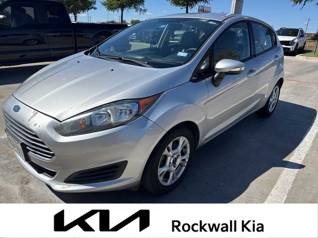 2014 Ford Fiesta SE