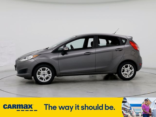 2014 Ford Fiesta SE