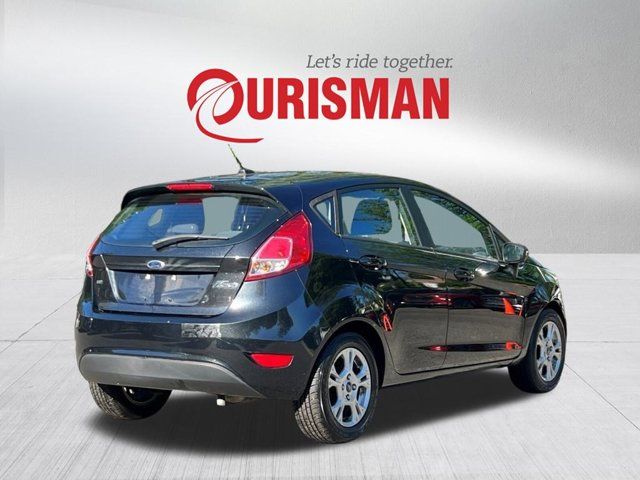 2014 Ford Fiesta SE