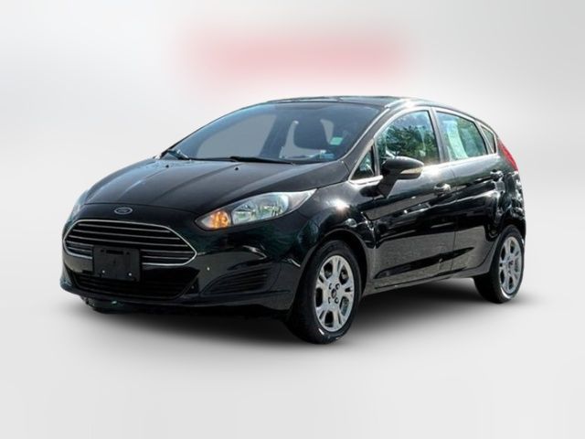2014 Ford Fiesta SE