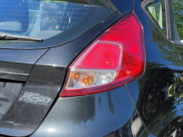 2014 Ford Fiesta SE