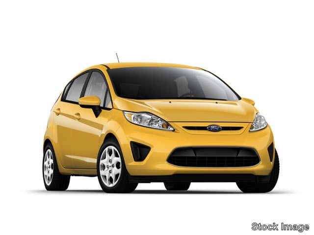 2014 Ford Fiesta SE