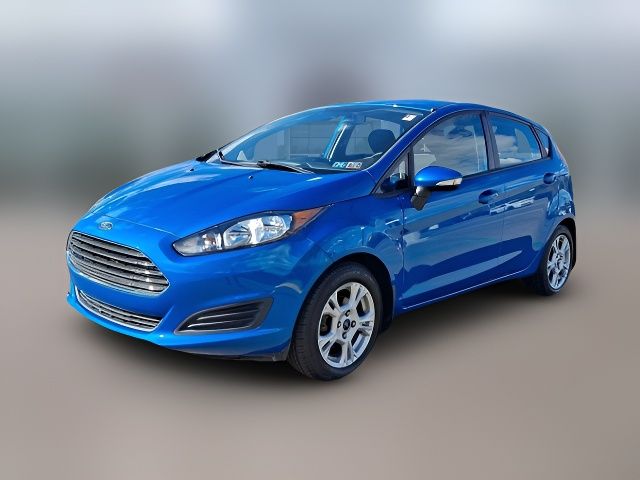 2014 Ford Fiesta SE