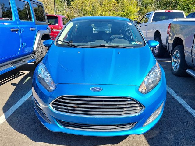 2014 Ford Fiesta SE