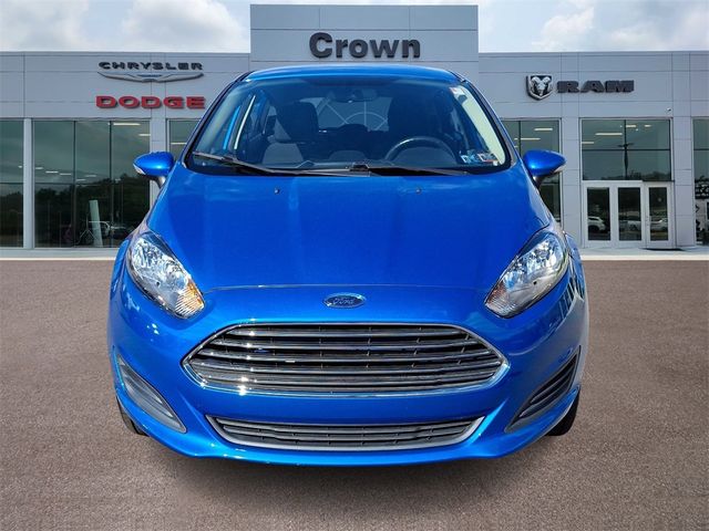 2014 Ford Fiesta SE