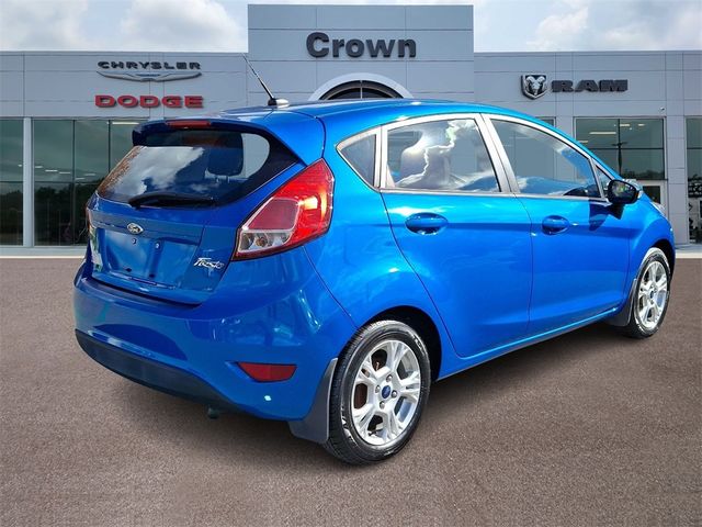 2014 Ford Fiesta SE