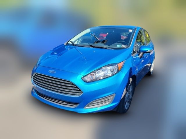 2014 Ford Fiesta SE